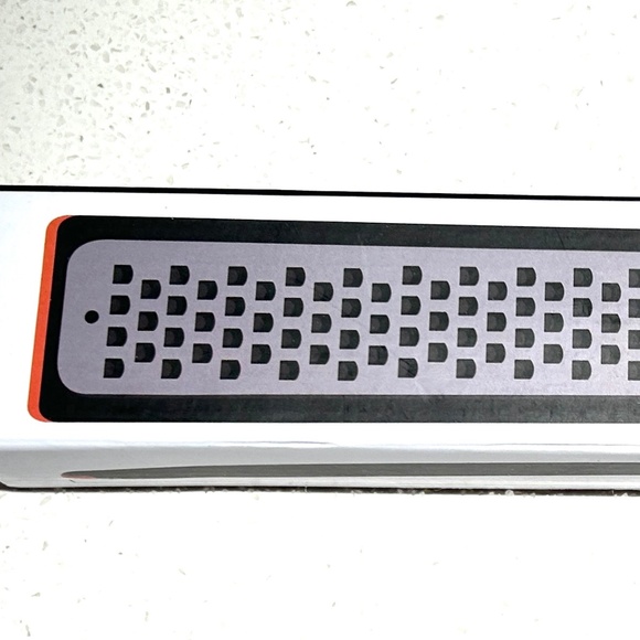 GRATER / ZESTER FOR CHEESE AND CITRUS - NEW - Picture 1 of 5